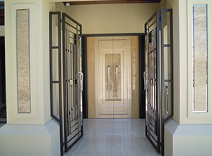 Door Entryway